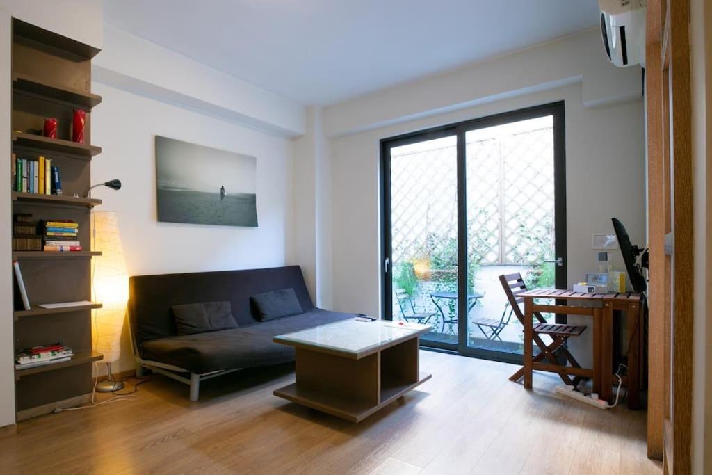 Plaka'S Quality Studio Athene Buitenkant foto