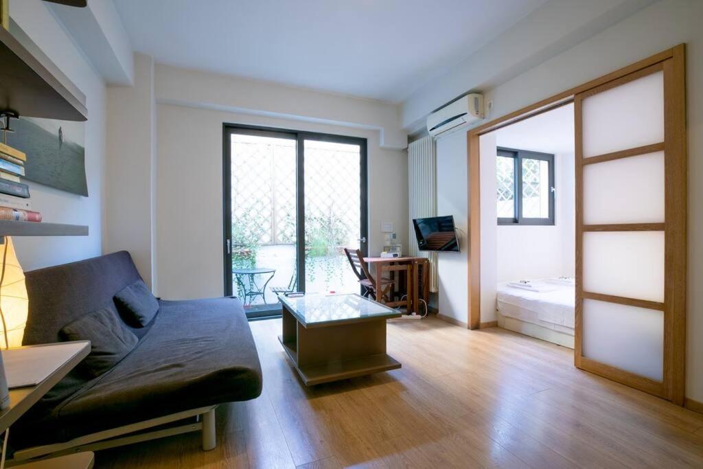 Plaka'S Quality Studio Athene Buitenkant foto